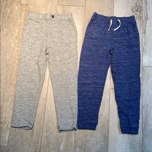 pack of two pants! never worn